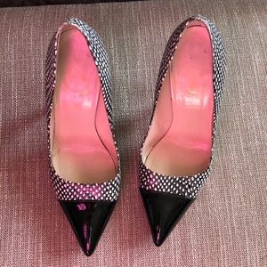 Kate spade hill shoes